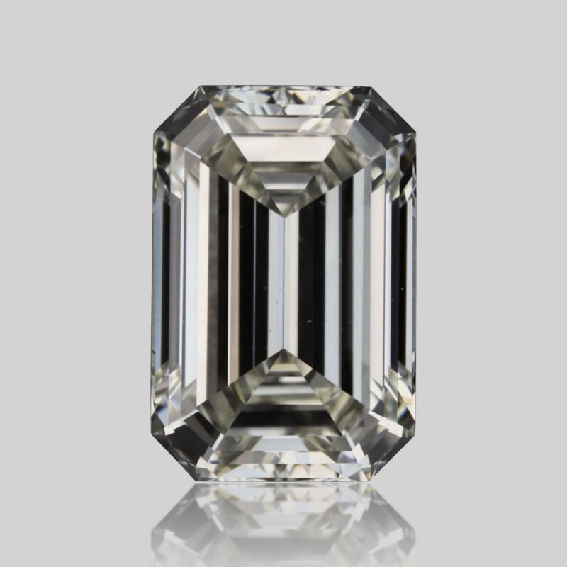 Diament szlif szmaragdowy, 0.52ct, VS1, I, IGI 727535187 Diament szlif szmaragdowy, 0.52ct, VS1, I, IGI 727535187