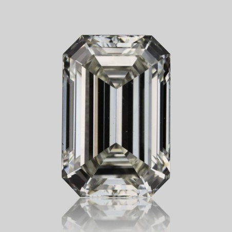 Diament szlif szmaragdowy, 0.52ct, VS1, I, IGI 727535187