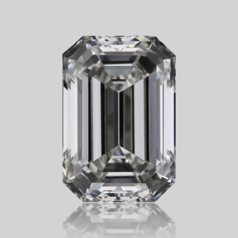 Diament szlif szmaragdowy, 0.51ct, VS1, G, GIA 1539137534 Diament szlif szmaragdowy, 0.51ct, VS1, G, GIA 1539137534