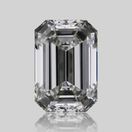 Diament szlif szmaragdowy, 0.51ct, VS1, G, GIA 1539137534