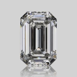 Diament szlif szmaragdowy, 0.5ct, VS1, G, GIA 3535030967