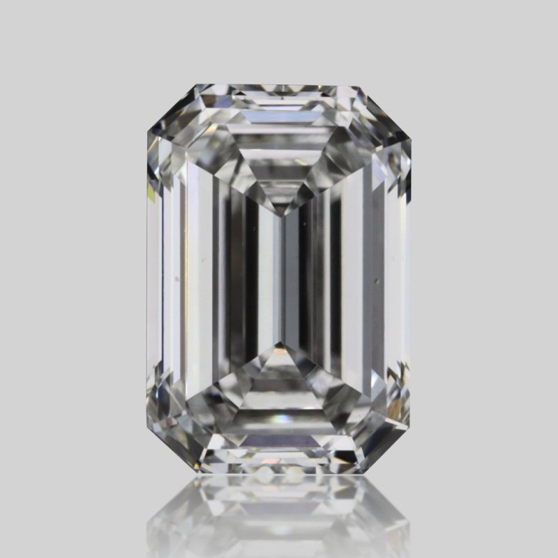 Diament szlif szmaragdowy, 0.5ct, VS1, G, GIA 3535030967 Diament szlif szmaragdowy, 0.5ct, VS1, G, GIA 3535030967