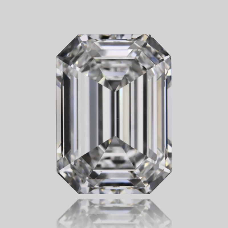 Diament szlif szmaragdowy, 0.7ct, VVS1, F, GIA 6511795797 Diament szlif szmaragdowy, 0.7ct, VVS1, F, GIA 6511795797