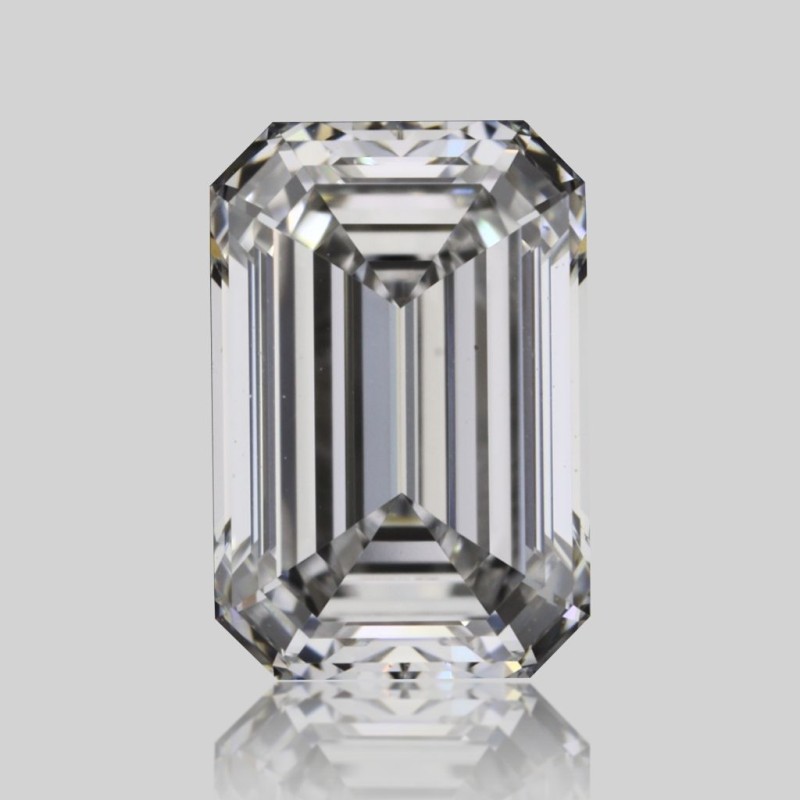 Diament szlif szmaragdowy, 0.73ct, VVS1, E, GIA 1523604955 Diament szlif szmaragdowy, 0.73ct, VVS1, E, GIA 1523604955