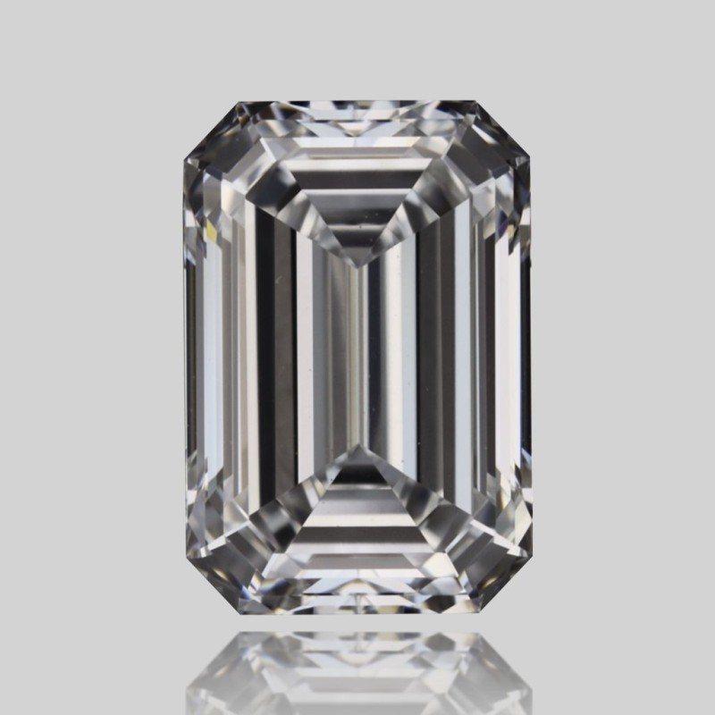 Diament szlif szmaragdowy, 0.72ct, VVS2, E, GIA 2526189204 Diament szlif szmaragdowy, 0.72ct, VVS2, E, GIA 2526189204