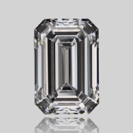 Diament szlif szmaragdowy, 0.72ct, VVS2, E, GIA 2526189204