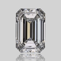 Diament szlif szmaragdowy, 0.71ct, VVS2, E, GIA 2517949626