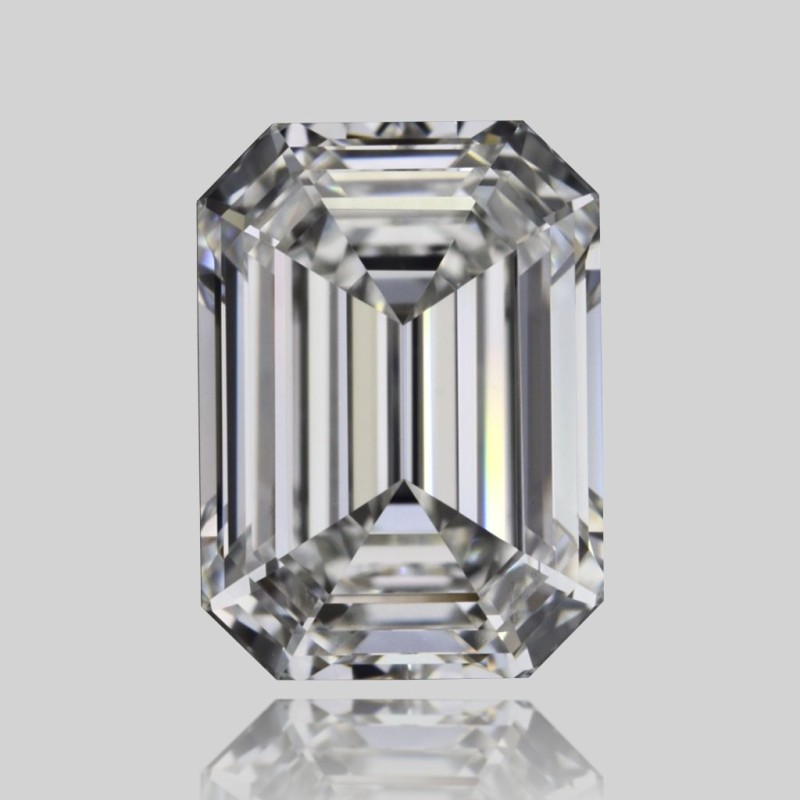 Diament szlif szmaragdowy, 0.7ct, VVS1, H, GIA 2514756364 Diament szlif szmaragdowy, 0.7ct, VVS1, H, GIA 2514756364