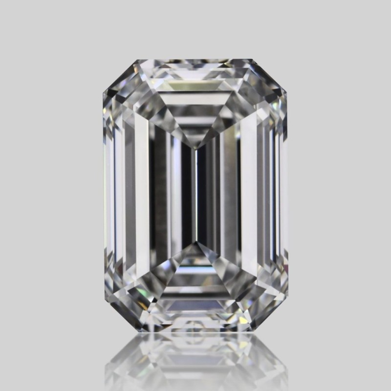 Diament szlif szmaragdowy, 0.73ct, VVS2, F, GIA 7526803870 Diament szlif szmaragdowy, 0.73ct, VVS2, F, GIA 7526803870