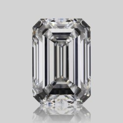 Diament szlif szmaragdowy, 0.73ct, VVS2, D, GIA 7528188757