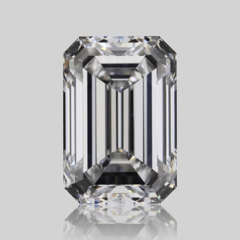 Diament szlif szmaragdowy, 0.73ct, VVS2, D, GIA 7528188757 Diament szlif szmaragdowy, 0.73ct, VVS2, D, GIA 7528188757
