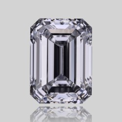 Diament szlif szmaragdowy, 0.82ct, VVS2, D, GIA 2488484910