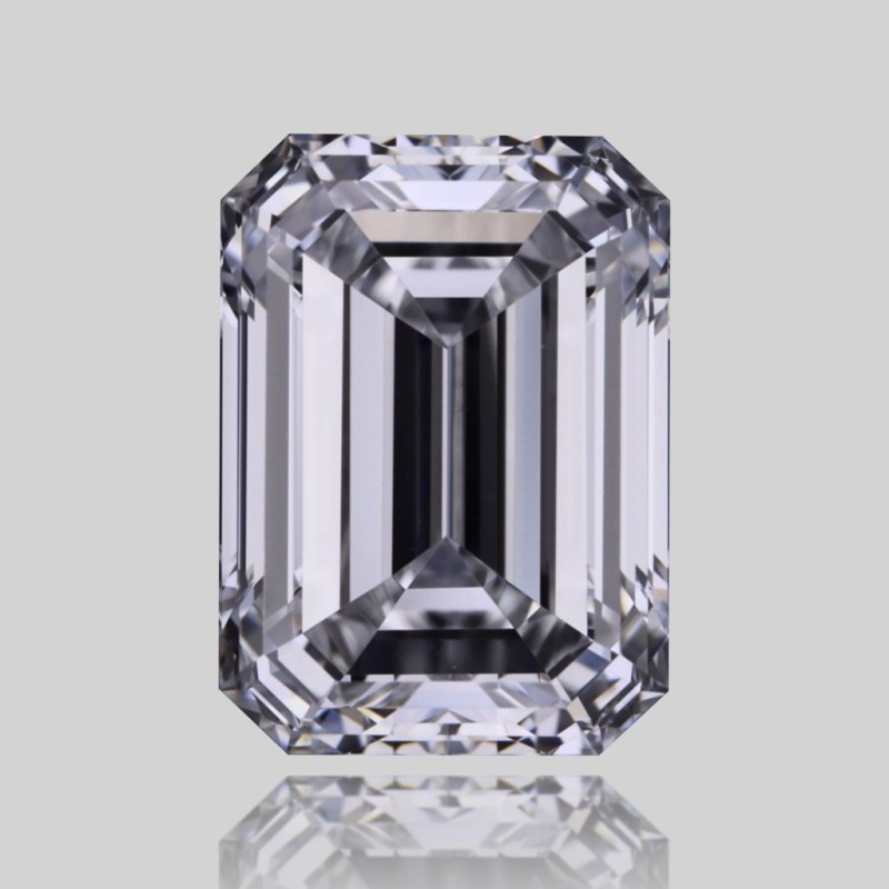 Diament szlif szmaragdowy, 0.82ct, VVS2, D, GIA 2488484910 Diament szlif szmaragdowy, 0.82ct, VVS2, D, GIA 2488484910