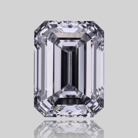 Diament szlif szmaragdowy, 0.82ct, VVS2, D, GIA 2488484910