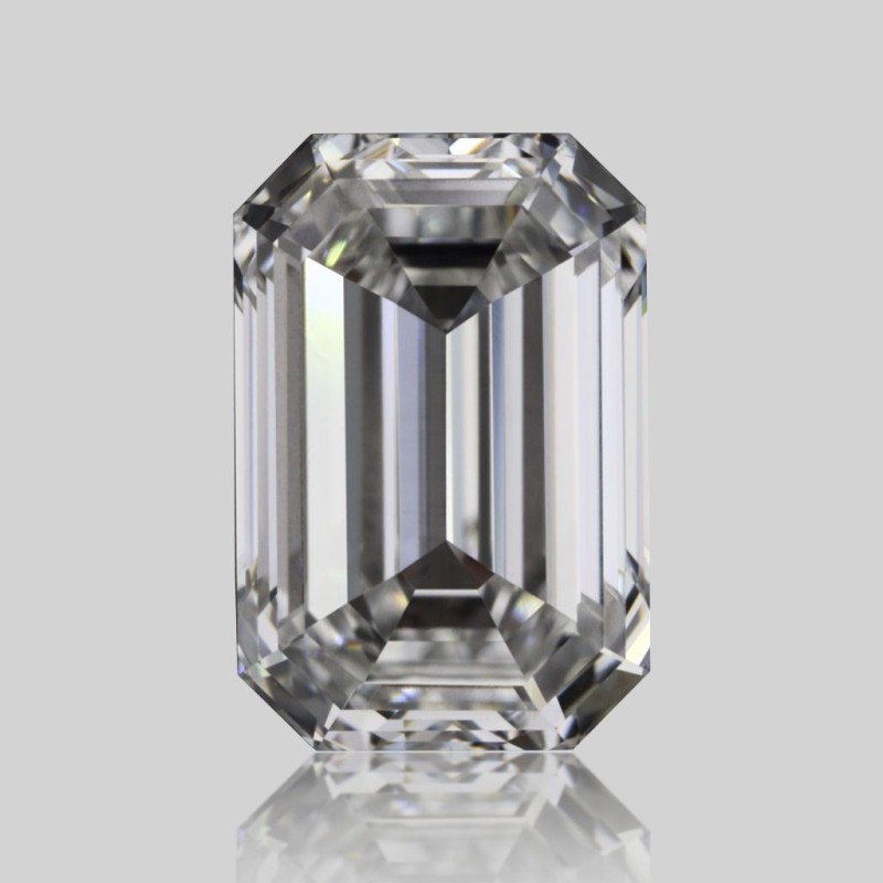 Diament szlif szmaragdowy, 0.73ct, VVS1, F, GIA 6521736760 Diament szlif szmaragdowy, 0.73ct, VVS1, F, GIA 6521736760