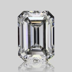 Diament szlif szmaragdowy, 0.71ct, VS1, G, GIA 5533075504