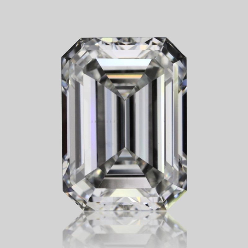 Diament szlif szmaragdowy, 0.71ct, VS1, G, GIA 5533075504 Diament szlif szmaragdowy, 0.71ct, VS1, G, GIA 5533075504