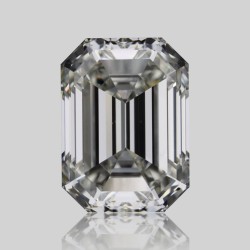 Diament szlif szmaragdowy, 0.9ct, VS1, H, IGI 727534621