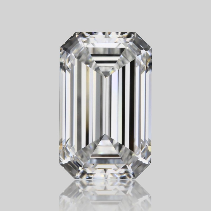 Diament szlif szmaragdowy, 1.01ct, VS1, F, GIA 2517971348 Diament szlif szmaragdowy, 1.01ct, VS1, F, GIA 2517971348