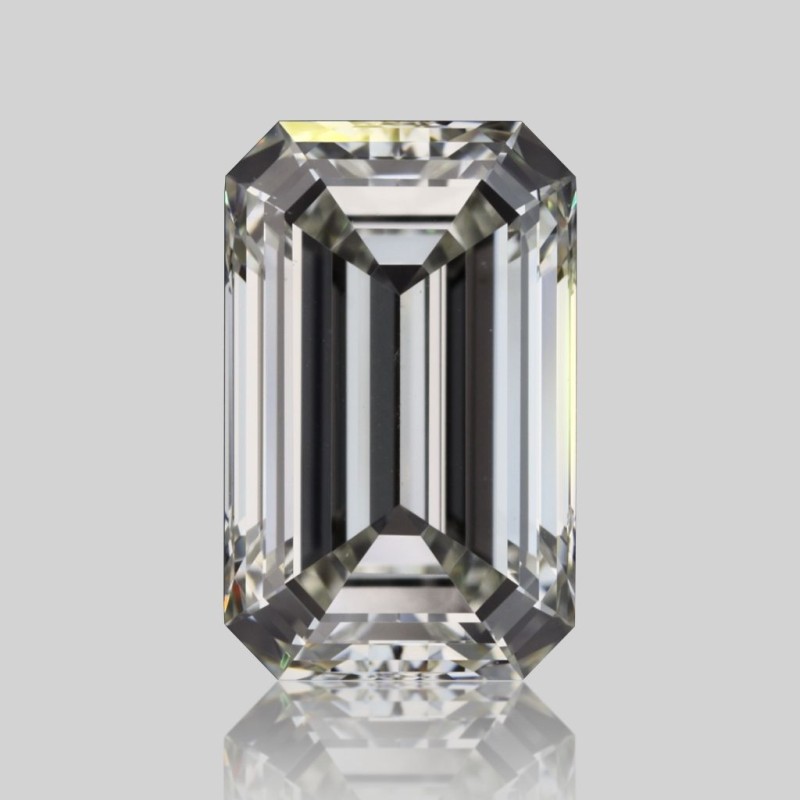 Diament szlif szmaragdowy, 1.01ct, VS1, H, HRD 250000245892 Diament szlif szmaragdowy, 1.01ct, VS1, H, HRD 250000245892