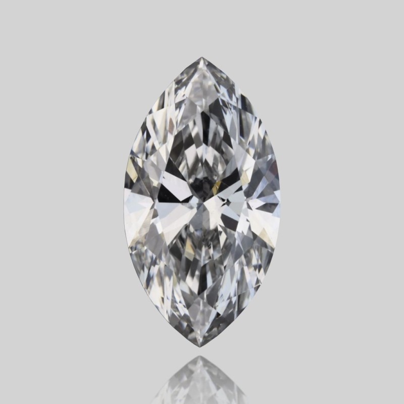 Diament markiza, 0.38ct, VS2, D, GIA 6522697124