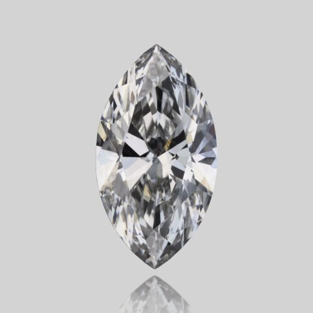 Diament markiza, 0.38ct, VS2, D, GIA 6522697124
