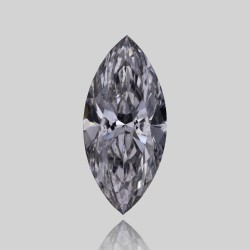 Diament markiza, 0.4ct, SI2, F, HRD 250000057395