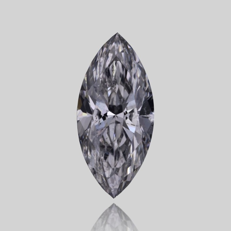 Diament markiza, 0.4ct, SI2, F, HRD 250000057395