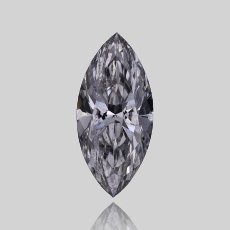 Diament markiza, 0.4ct, SI2, F, HRD 250000057395