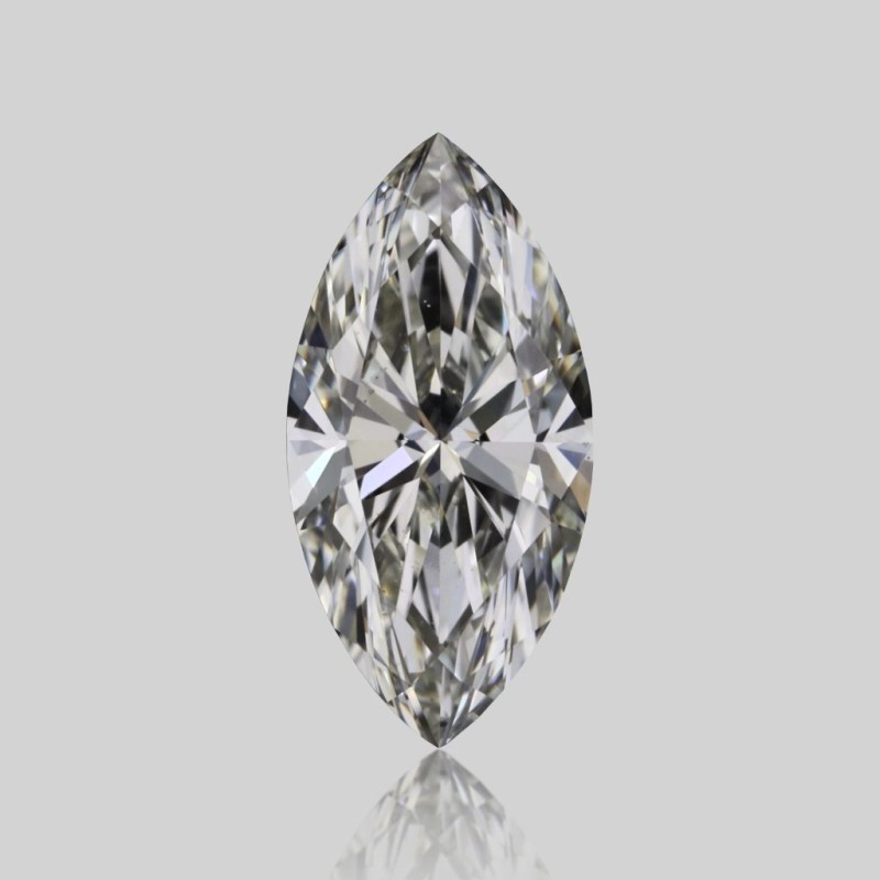 Diament markiza, 0.41ct, VVS2, I, GIA 7526986920