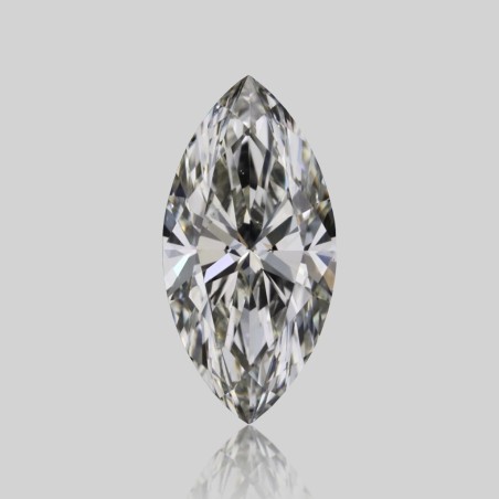 Diament markiza, 0.41ct, VVS2, I, GIA 7526986920