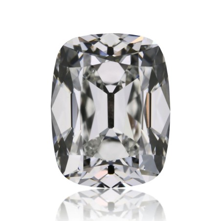 Diament szlif starodawny, 0.74ct, VS1, G, GIA 1537361621