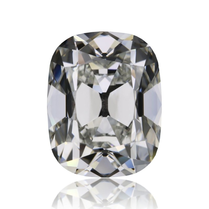 Diament szlif starodawny, 1.51ct, VVS2, H, GIA 5533392009