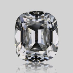 Diament szlif starowdawny, 1.51ct, VVS2, D, GIA 2536211596