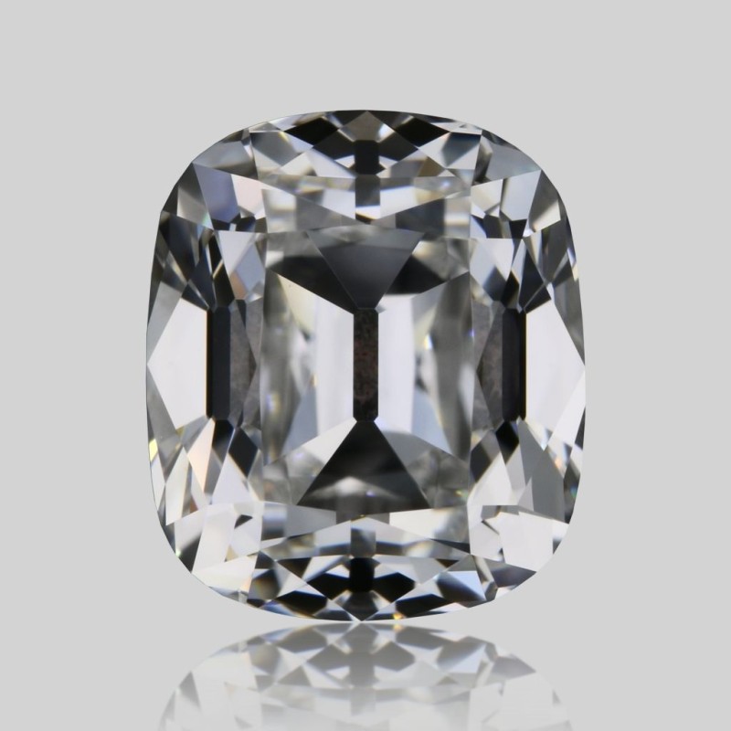 Diament szlif starowdawny, 1.51ct, VVS2, D, GIA 2536211596