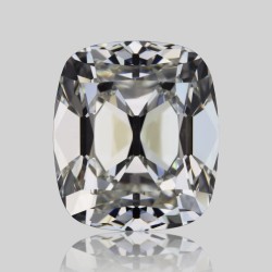Diament szlif starowdawny, 1.7ct, VVS1, I, GIA 6532392007