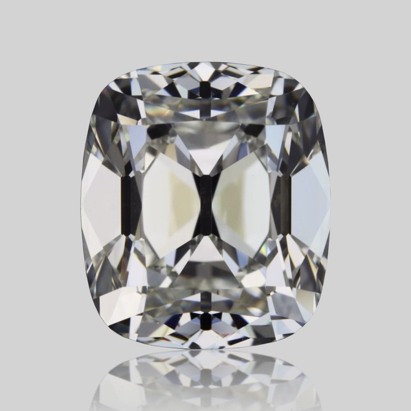 Diament szlif starowdawny, 1.7ct, VVS1, I, GIA 6532392007