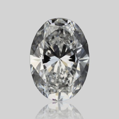 Diament szlif owalny, 0.3ct, VVS1, E, GIA 7531196846