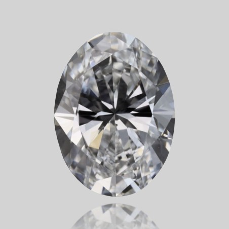 Diament szlif owalny, 0.3ct, VVS2, E, GIA 1535584961