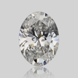 Diament szlif owalny, 0.32ct, VVS2, E, GIA 7531350424