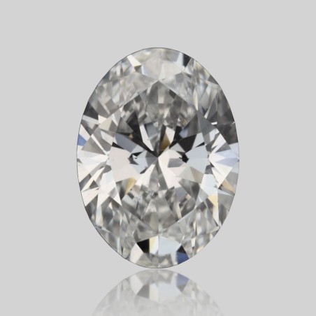 Diament szlif owalny, 0.32ct, VVS2, E, GIA 7531350424