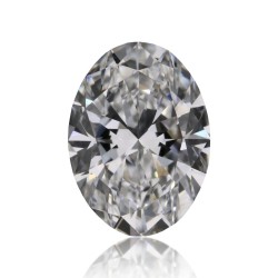 Diament szlif owalny, 0.3ct, VVS1, E, GIA 6532782206