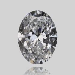 Diament szlif owalny, 0.3ct, VVS1, F, GIA 6531584956
