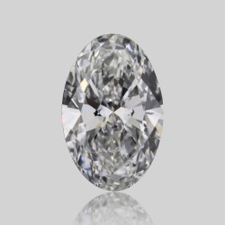 Diament szlif owalny, 0.3ct, VVS1, F, GIA 1525249235