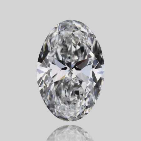 Diament szlif owalny, 0.32ct, VVS2, F, GIA 2524353742