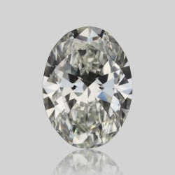 Diament szlif owalny, 0.31ct, VVS2, H, GIA 7533698532