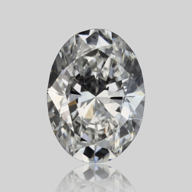 Diament szlif owalny, 0.3ct, VS2, E, GIA 6532370810 Diament szlif owalny, 0.3ct, VS2, E, GIA 6532370810