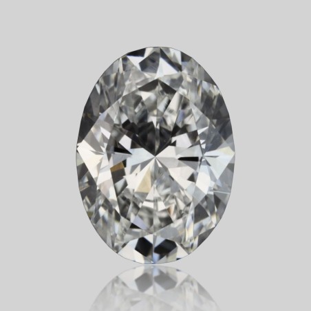 Diament szlif owalny, 0.3ct, VS2, E, GIA 6532370810