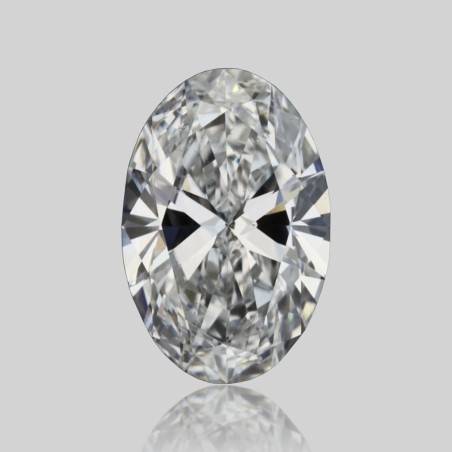 Diament szlif owalny, 0.3ct, VS1, D, GIA 1537698505
