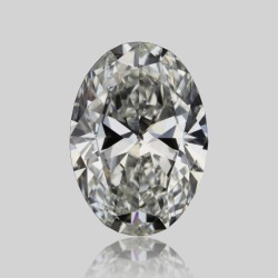 Diament szlif owalny, 0.3ct, VVS2, H, GIA 6535781810